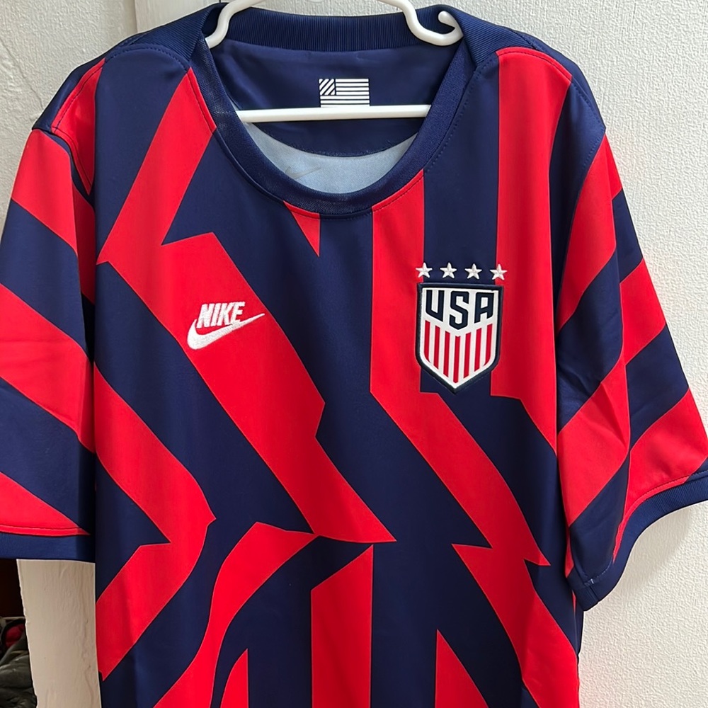 Youth Nike USA jersey